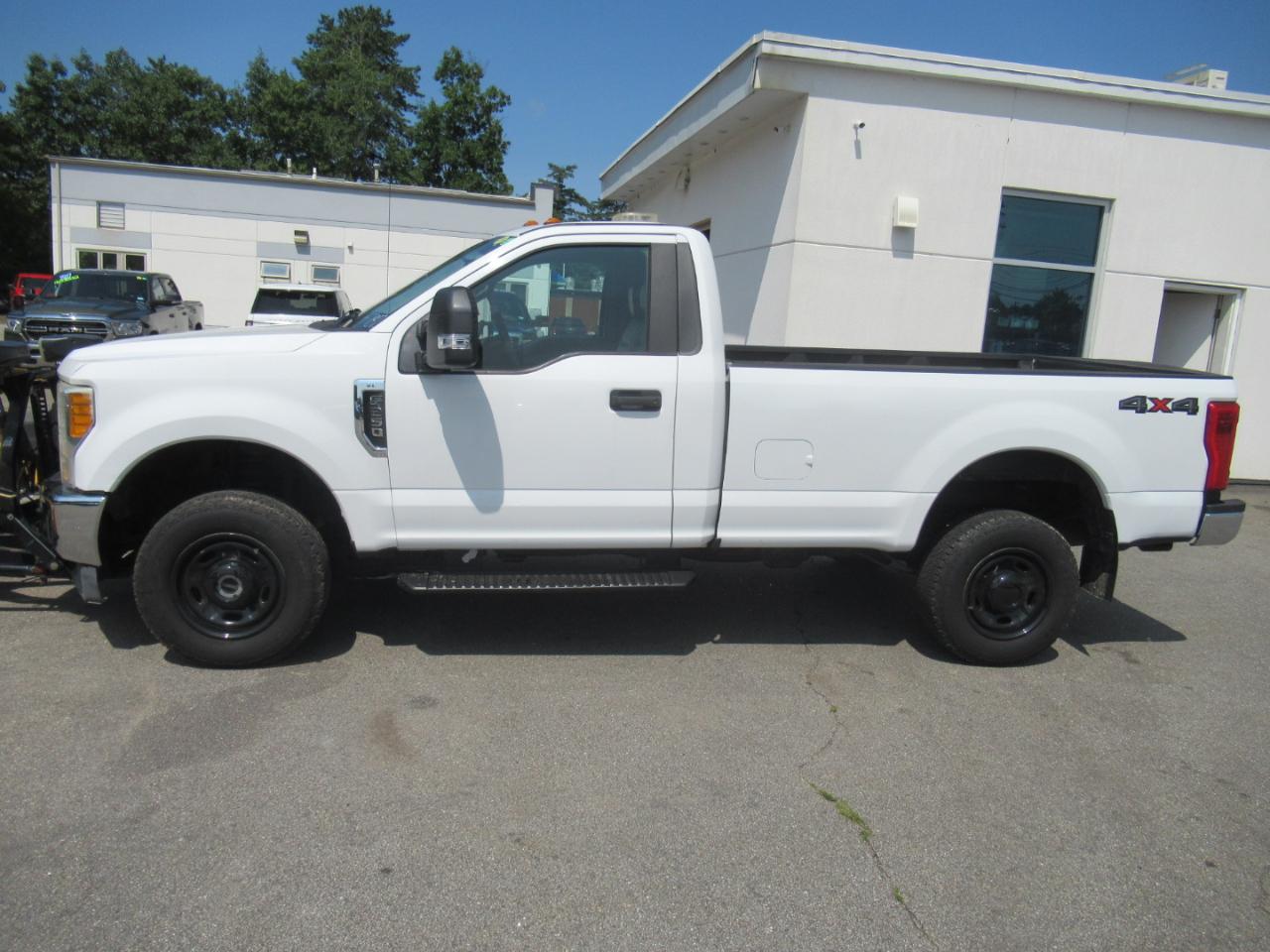 Ford F-250 SD  2017
