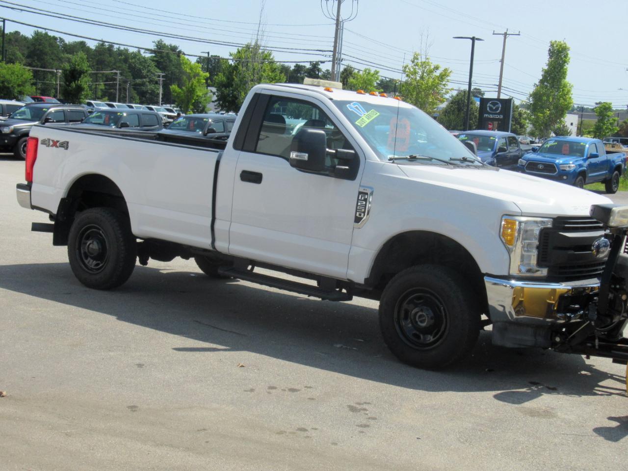 Ford F-250 SD  2017