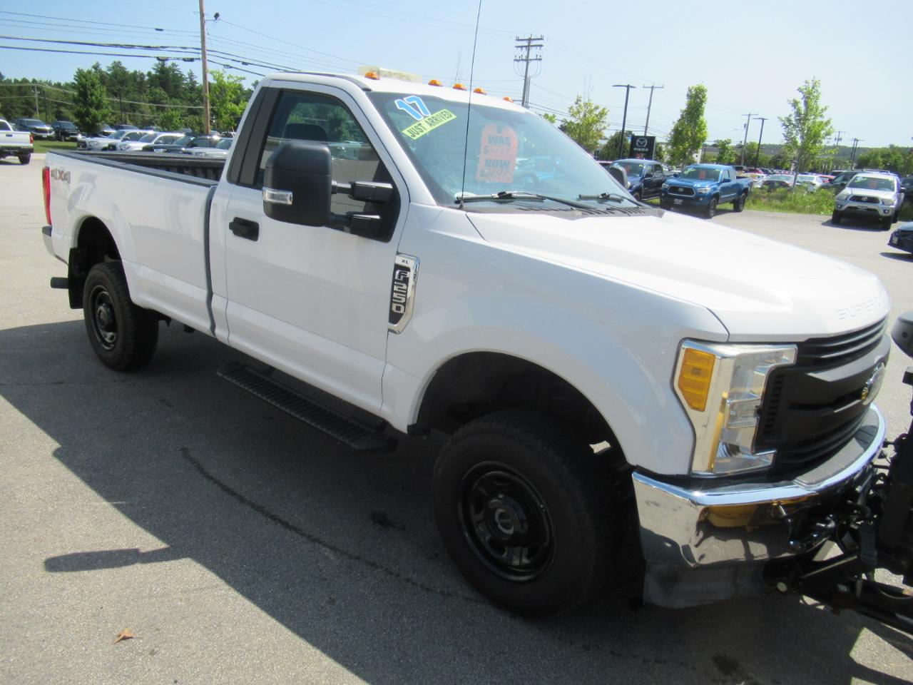 Ford F-250 SD  2017