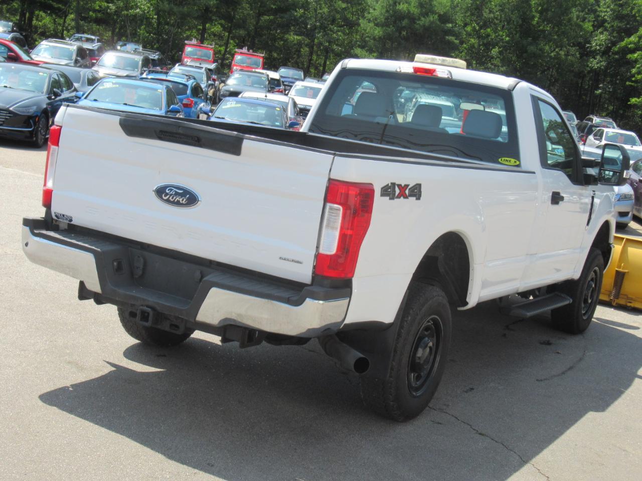 Ford F-250 SD  2017