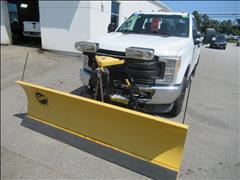 2017 Ford F-250 SD 