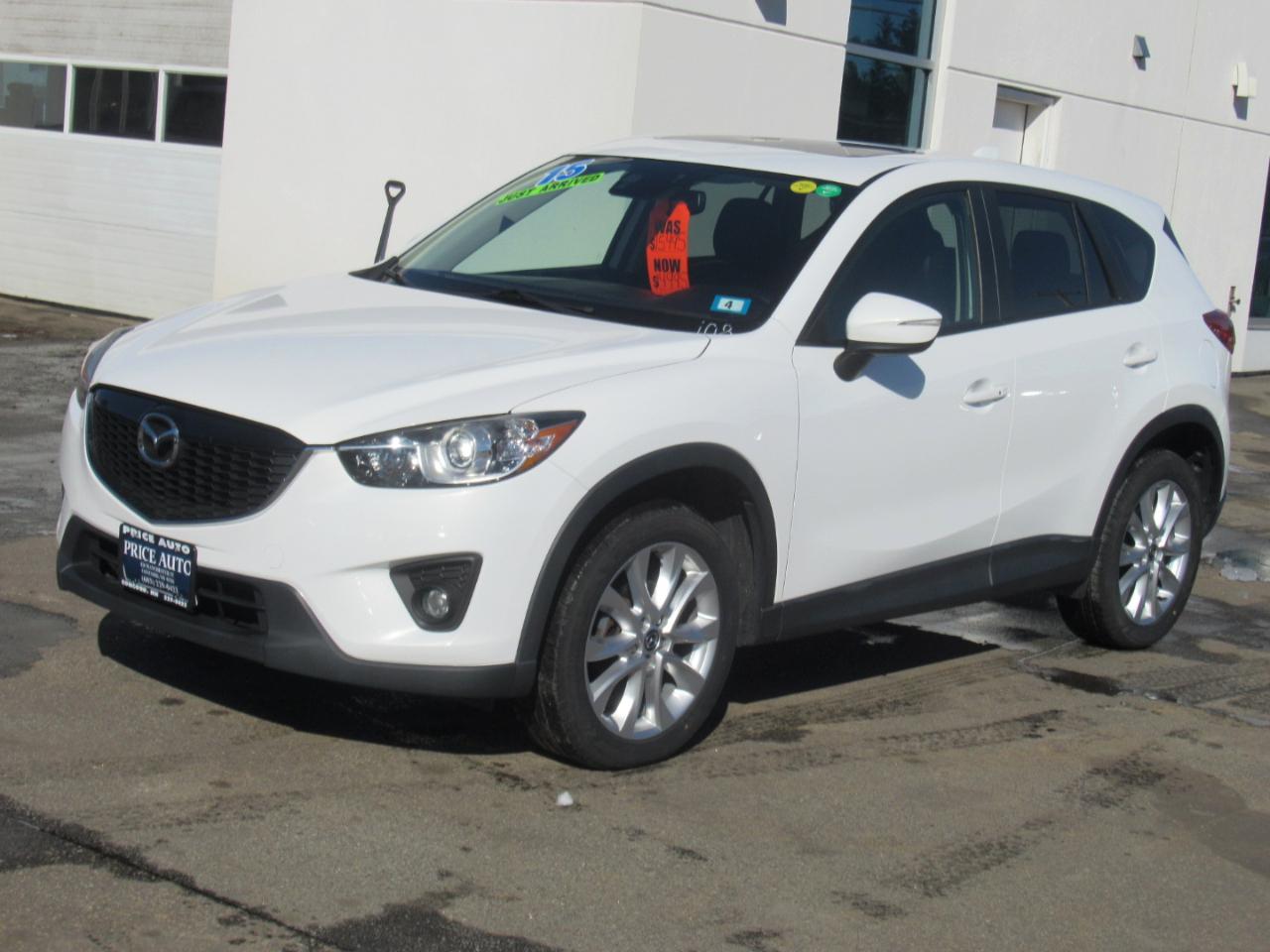 Mazda CX-5  2015