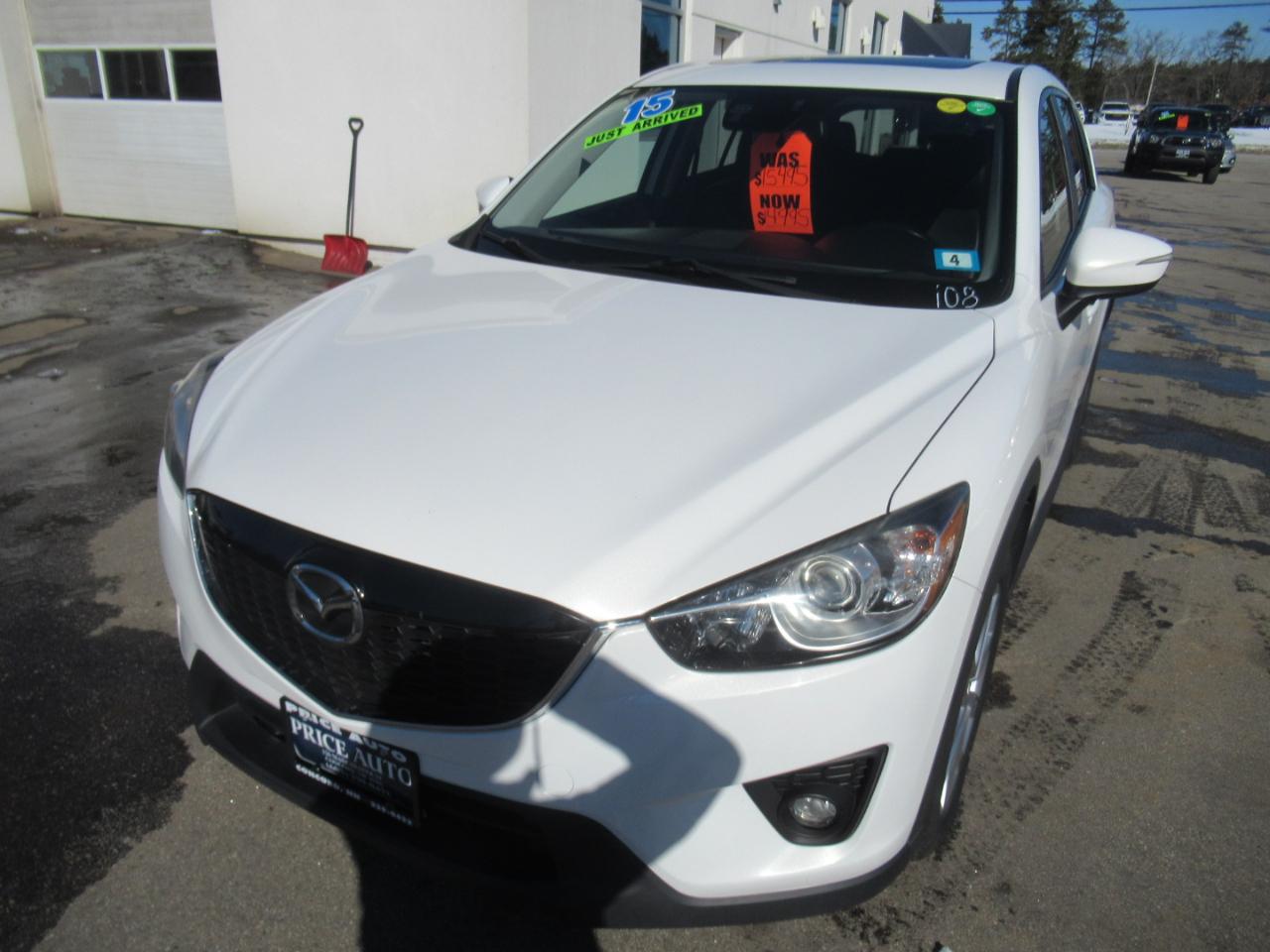 Mazda CX-5  2015
