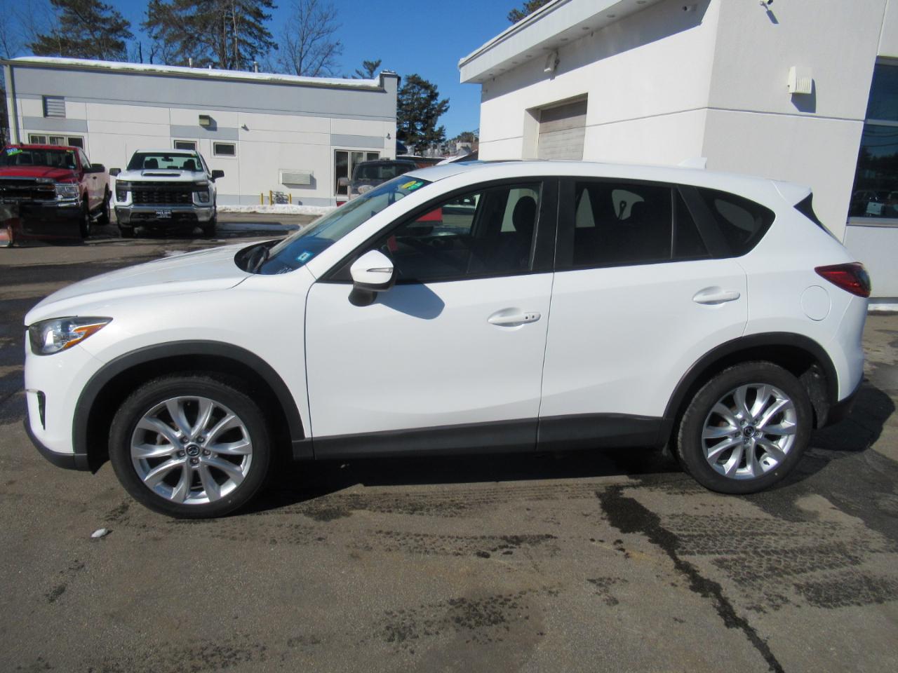 Mazda CX-5  2015