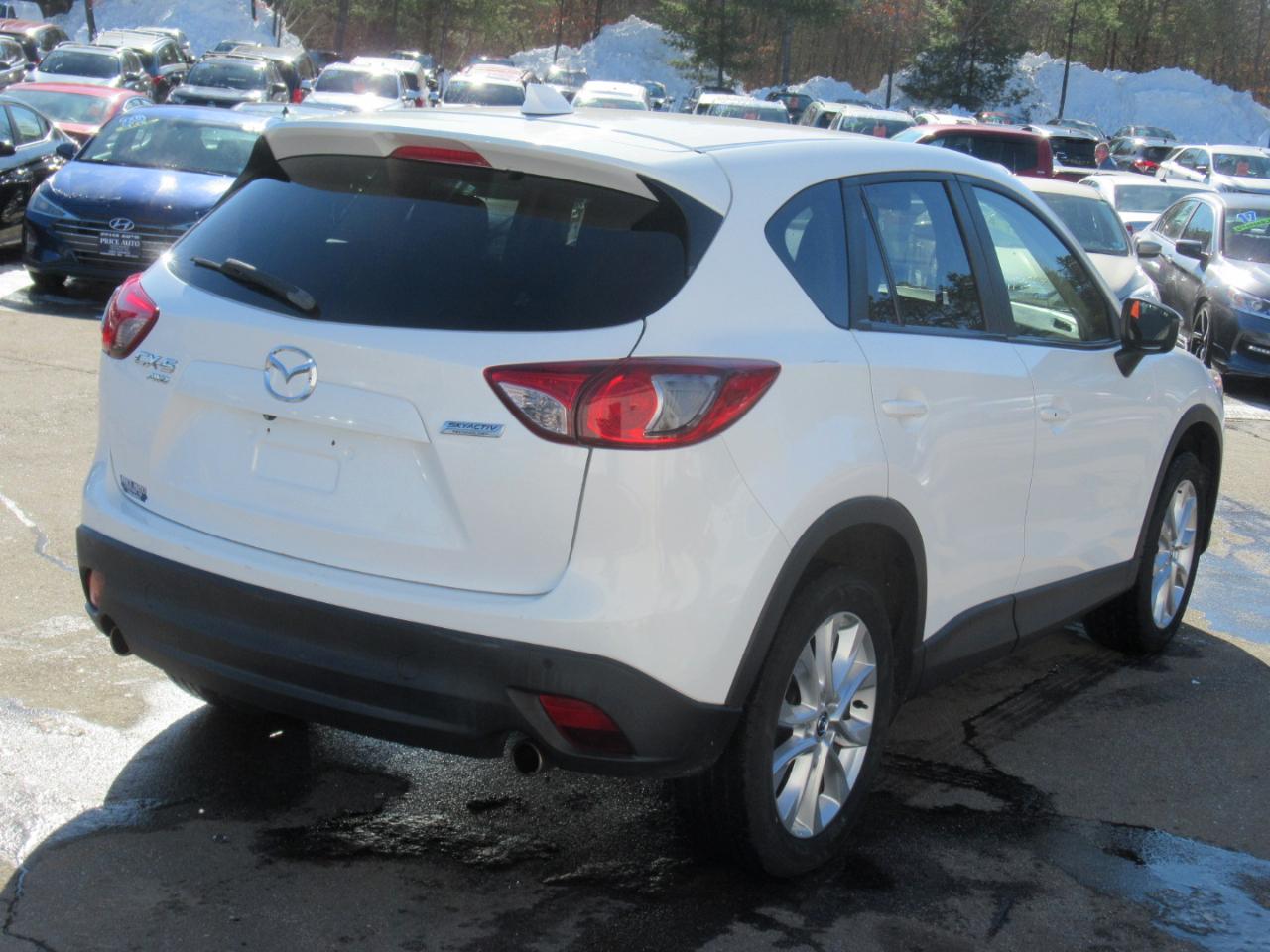 Mazda CX-5  2015