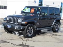 2018 Jeep Wrangler 