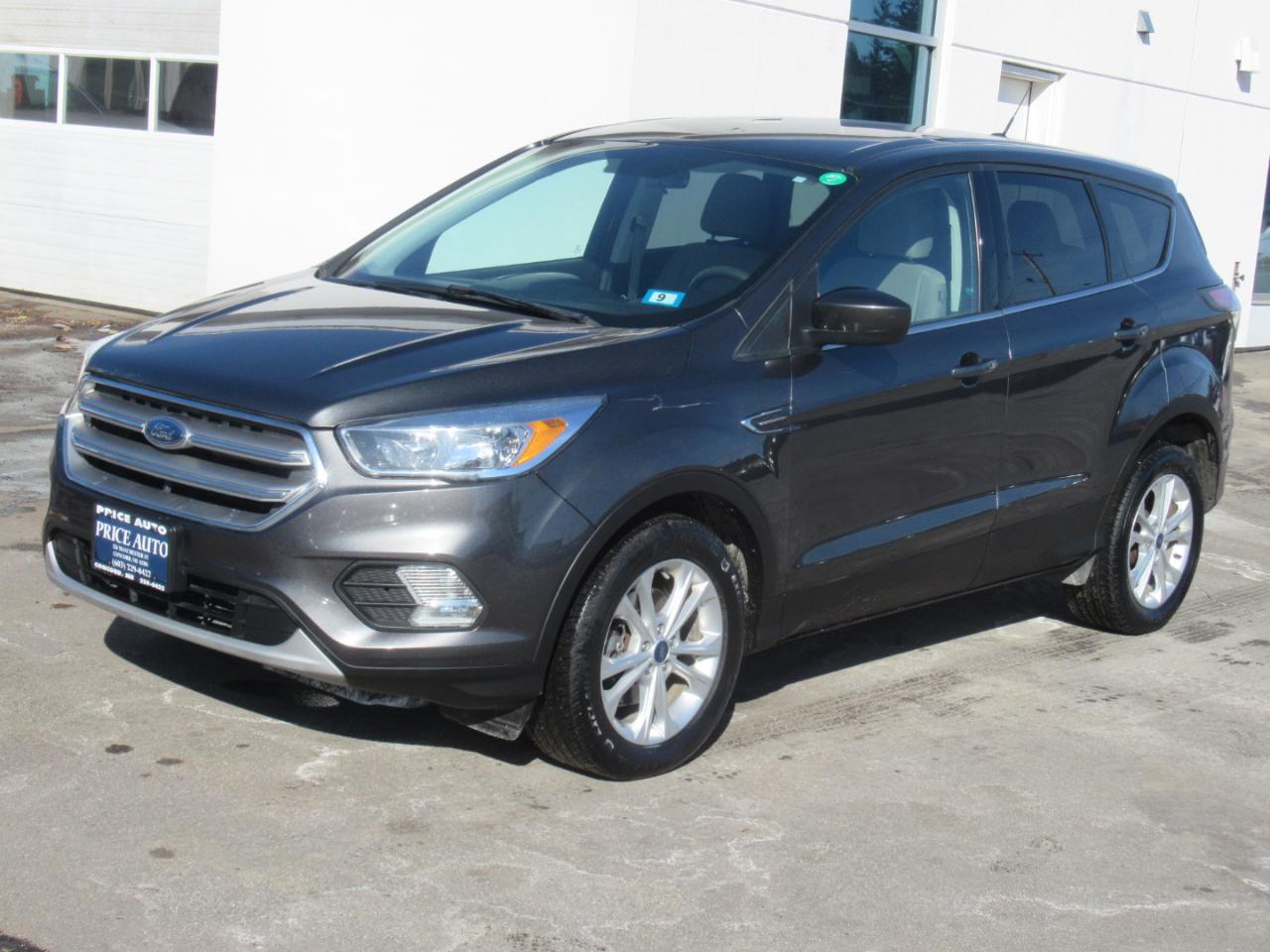 Ford Escape  2017