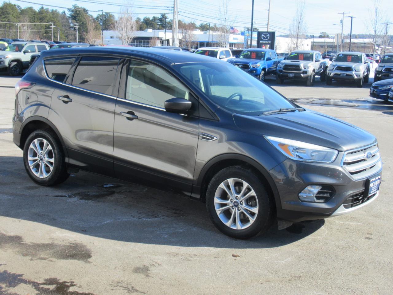 Ford Escape  2017