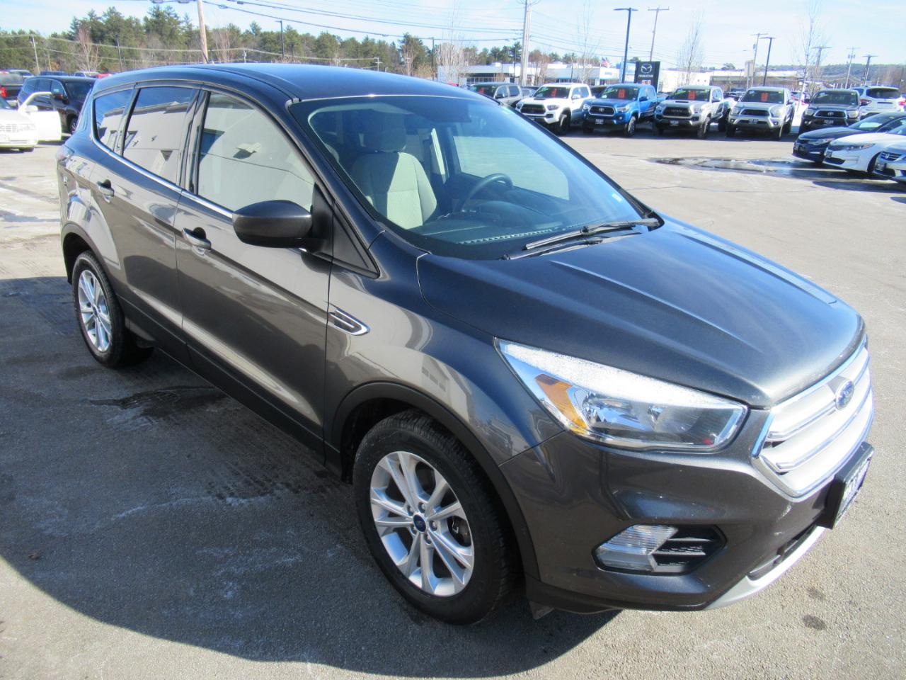 Ford Escape  2017