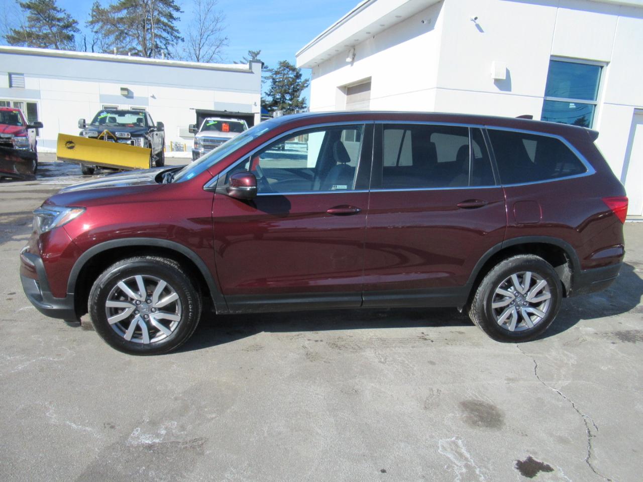 Honda Pilot  2021