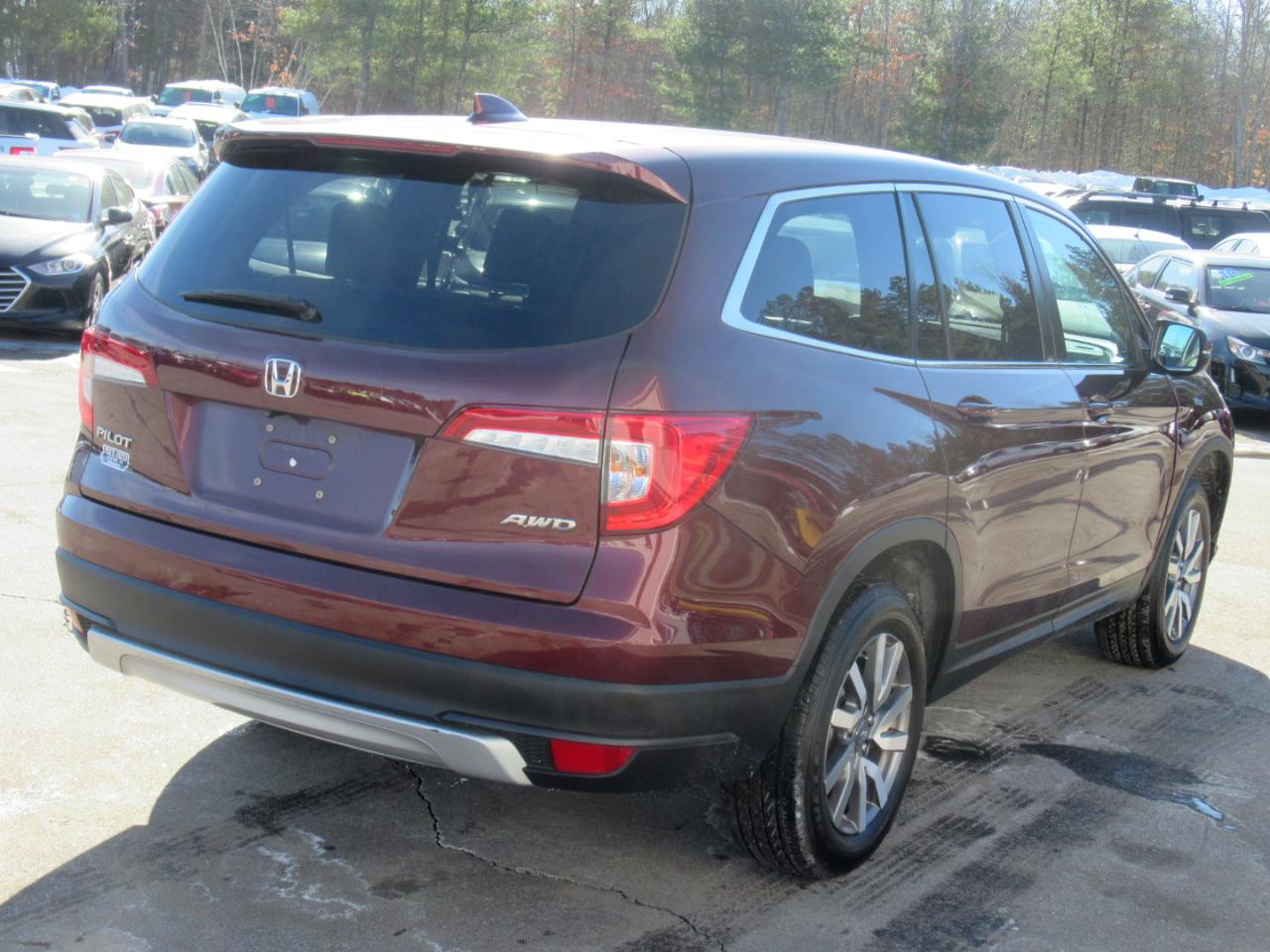 Honda Pilot  2021