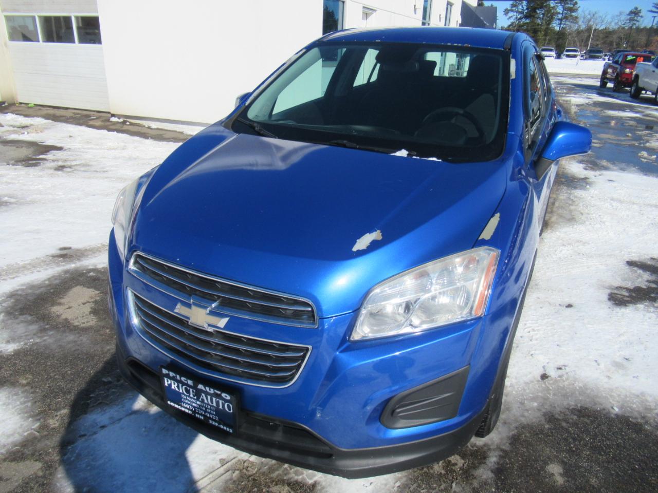 Chevrolet Trax  2016