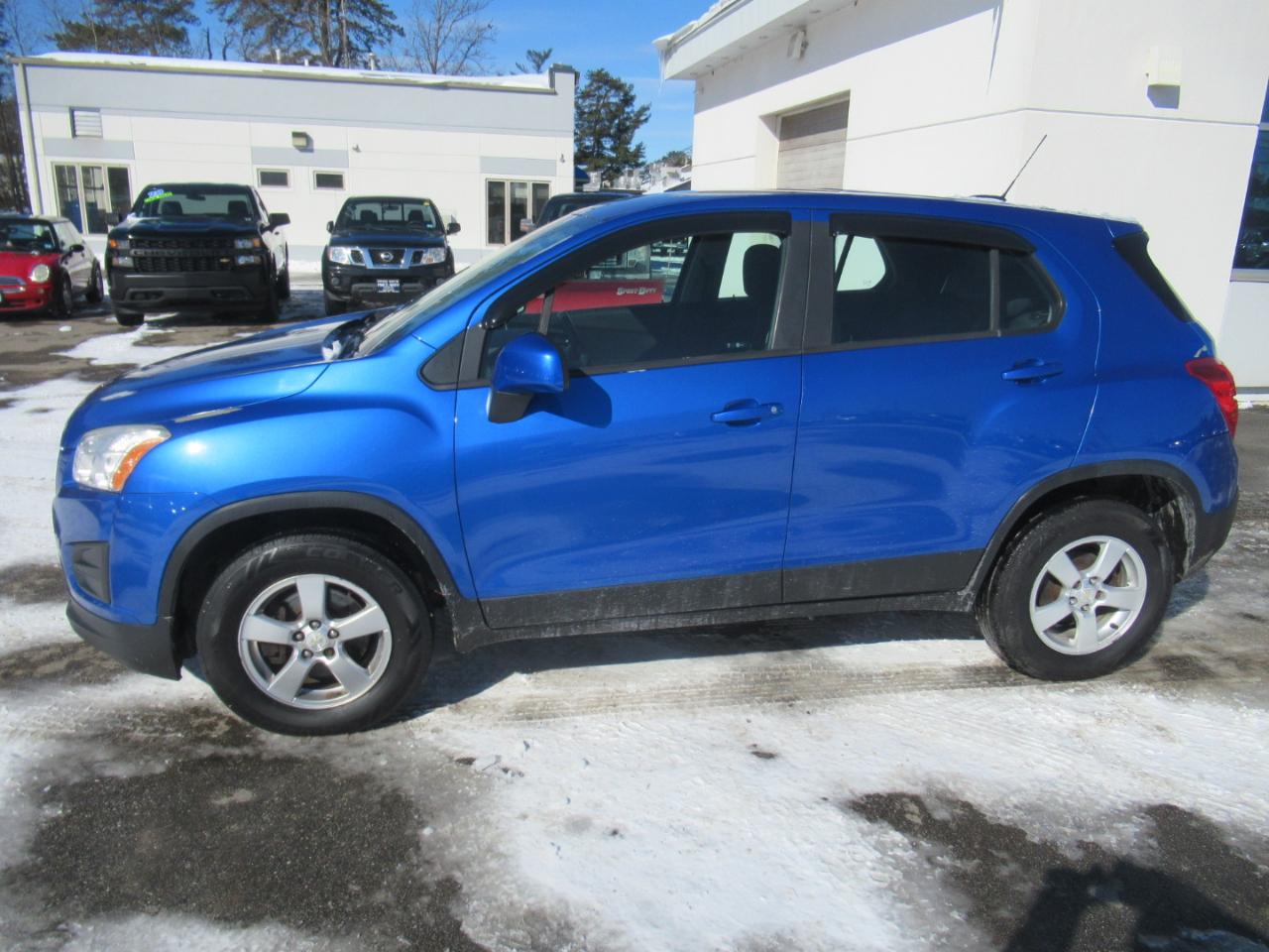 Chevrolet Trax  2016