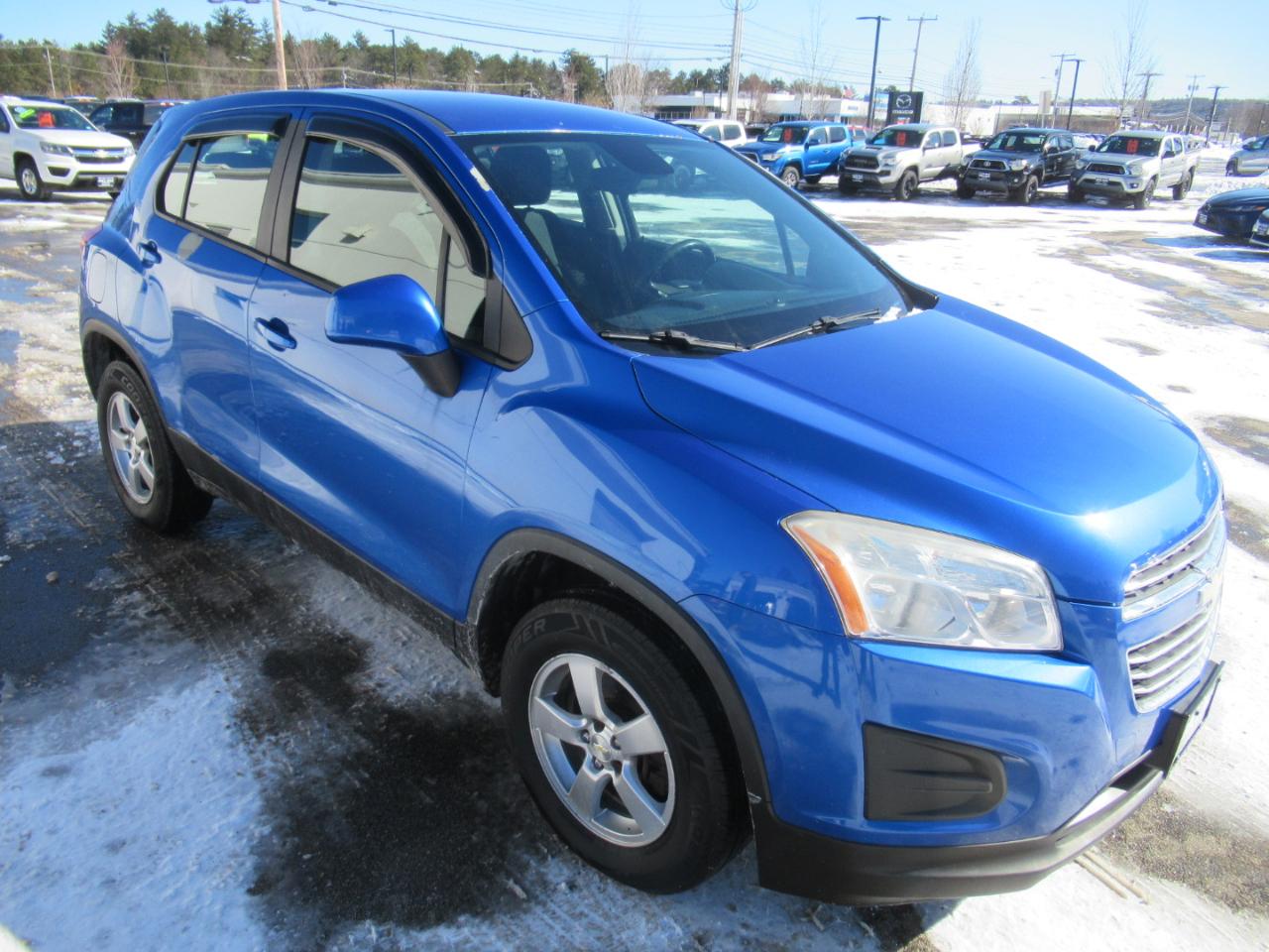 Chevrolet Trax  2016