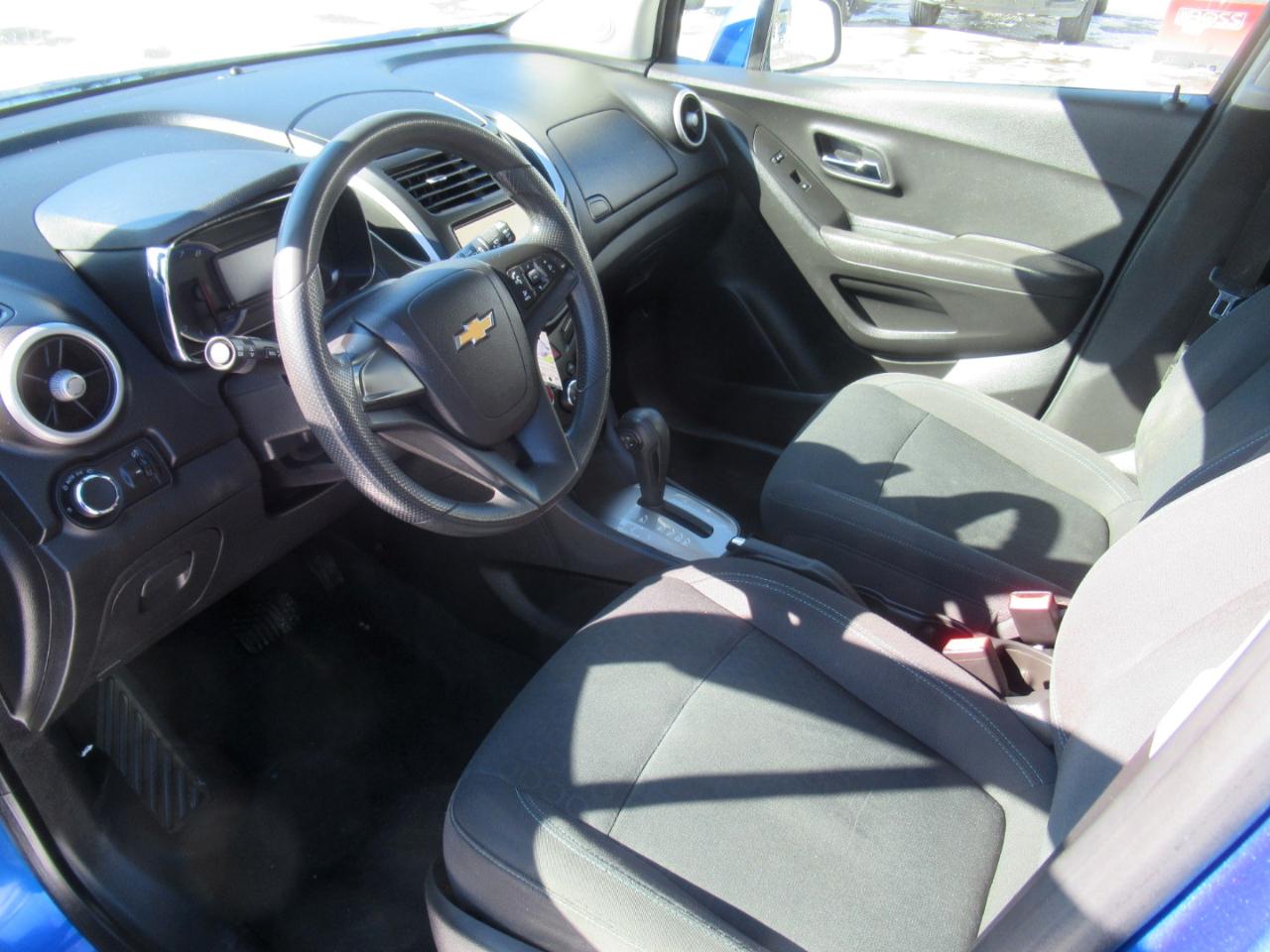 Chevrolet Trax  2016