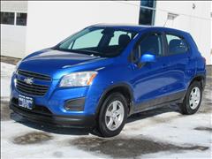 2016 Chevrolet Trax 