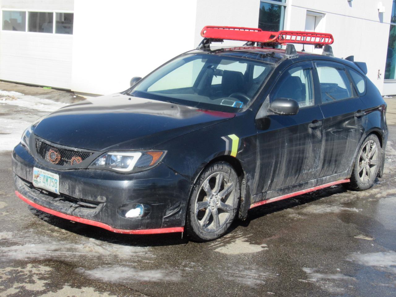 Subaru Impreza  2008