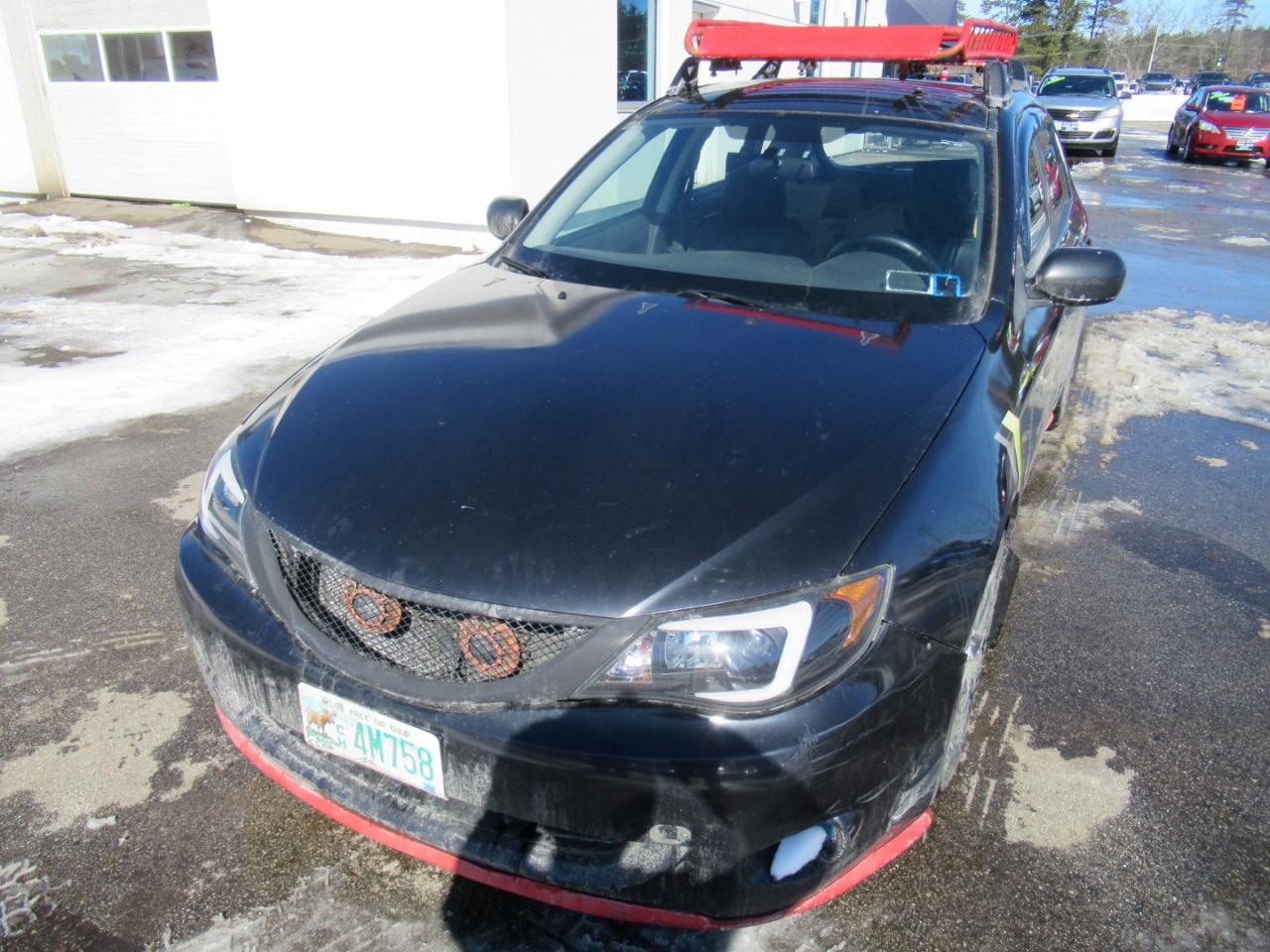 Subaru Impreza  2008