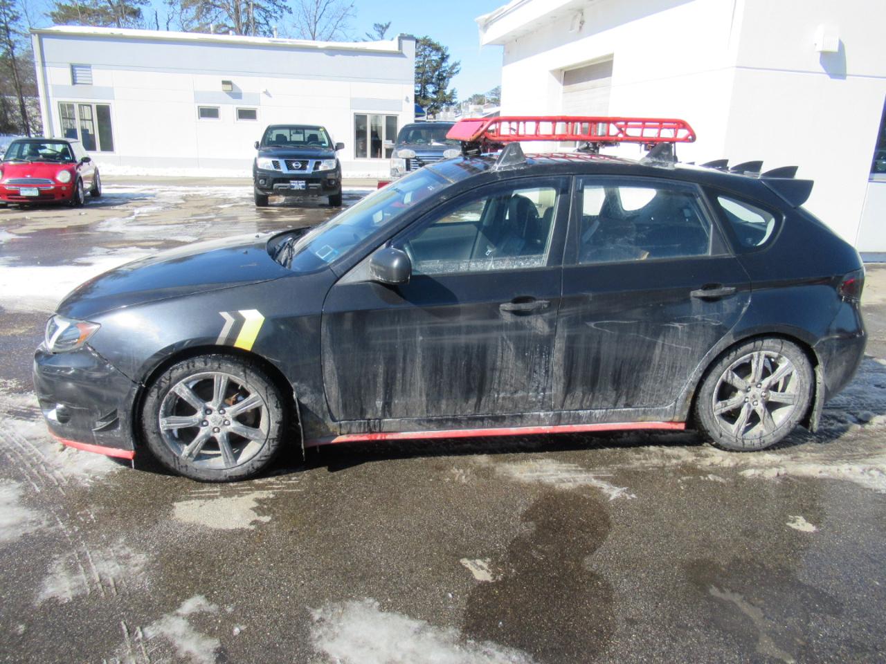 Subaru Impreza  2008