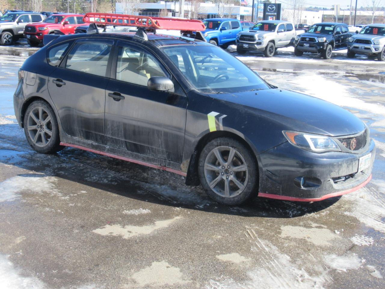 Subaru Impreza  2008
