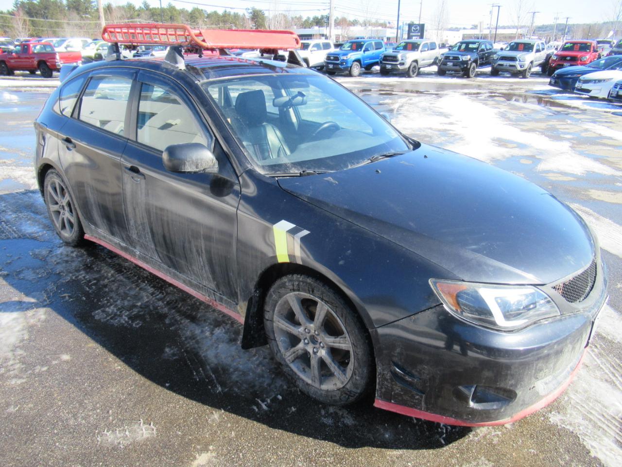 Subaru Impreza  2008
