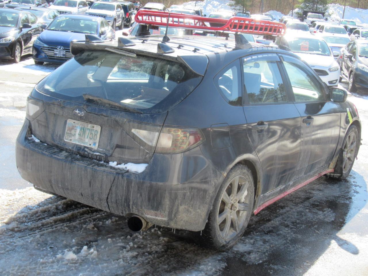 Subaru Impreza  2008