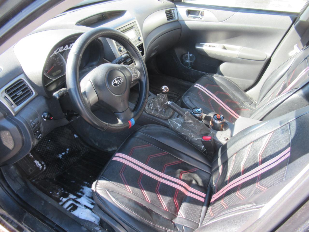 Subaru Impreza  2008