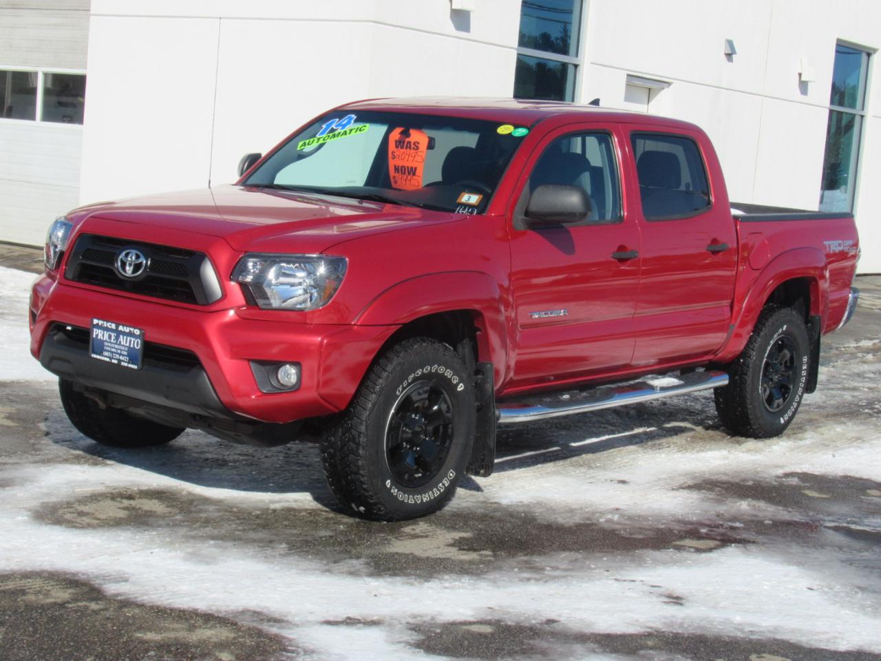 Toyota Tacoma  2014