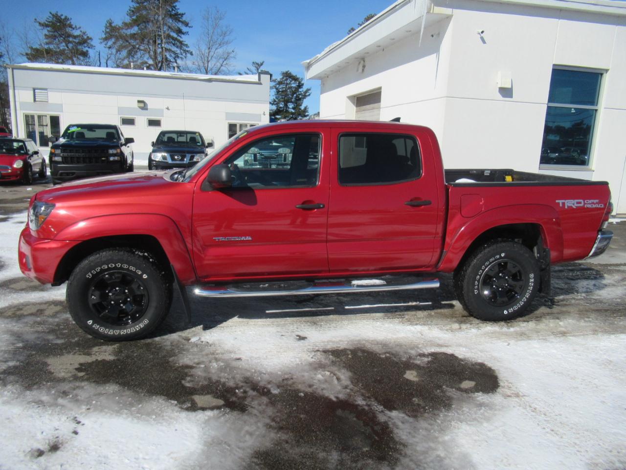 Toyota Tacoma  2014
