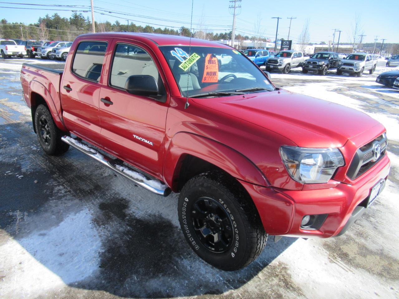 Toyota Tacoma  2014