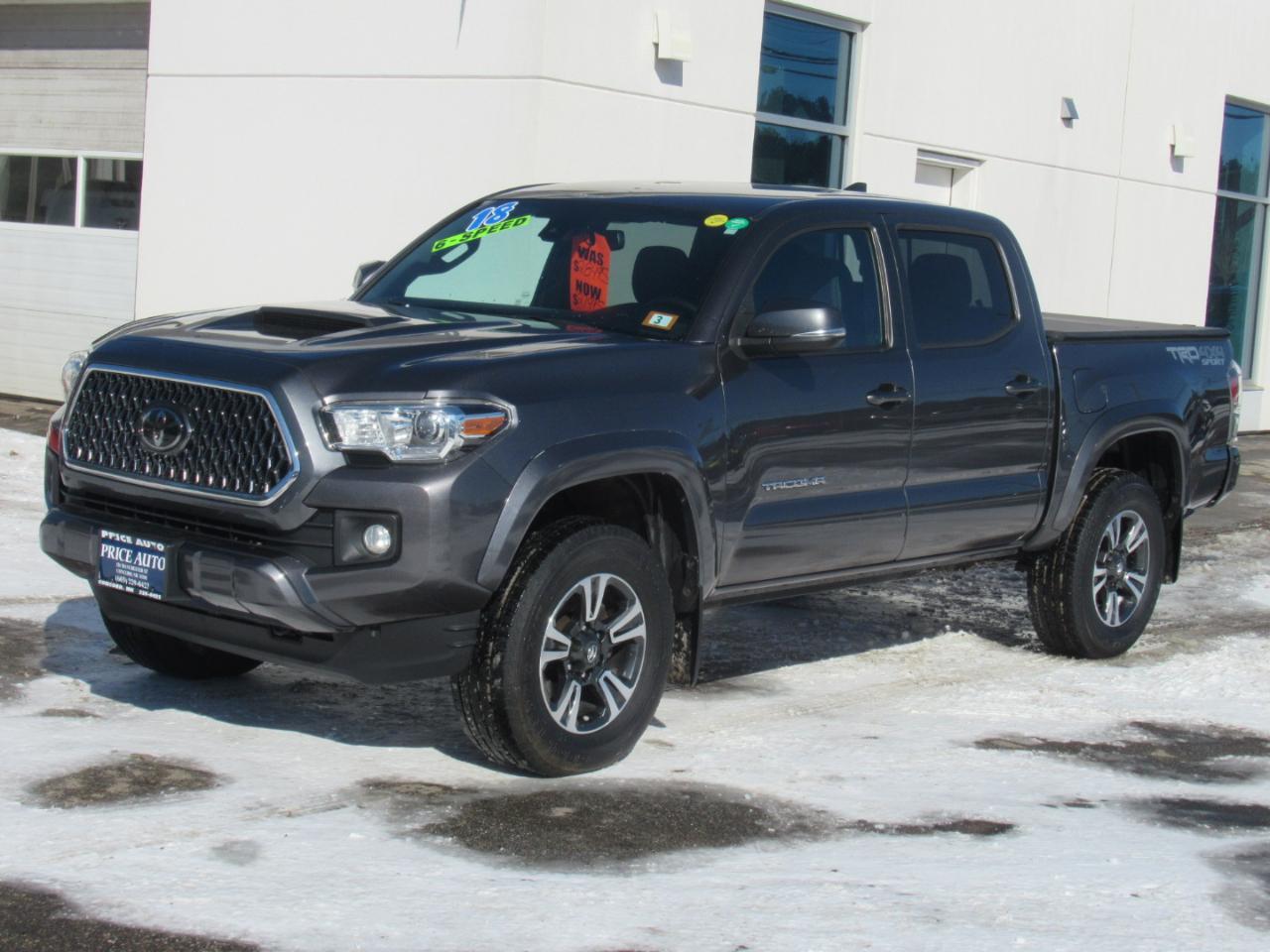 Toyota Tacoma  2018