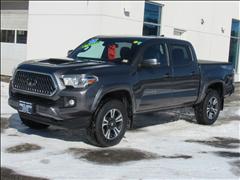 2018 Toyota Tacoma 