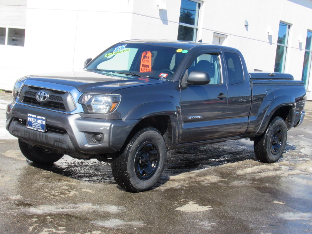 Toyota Tacoma  2015
