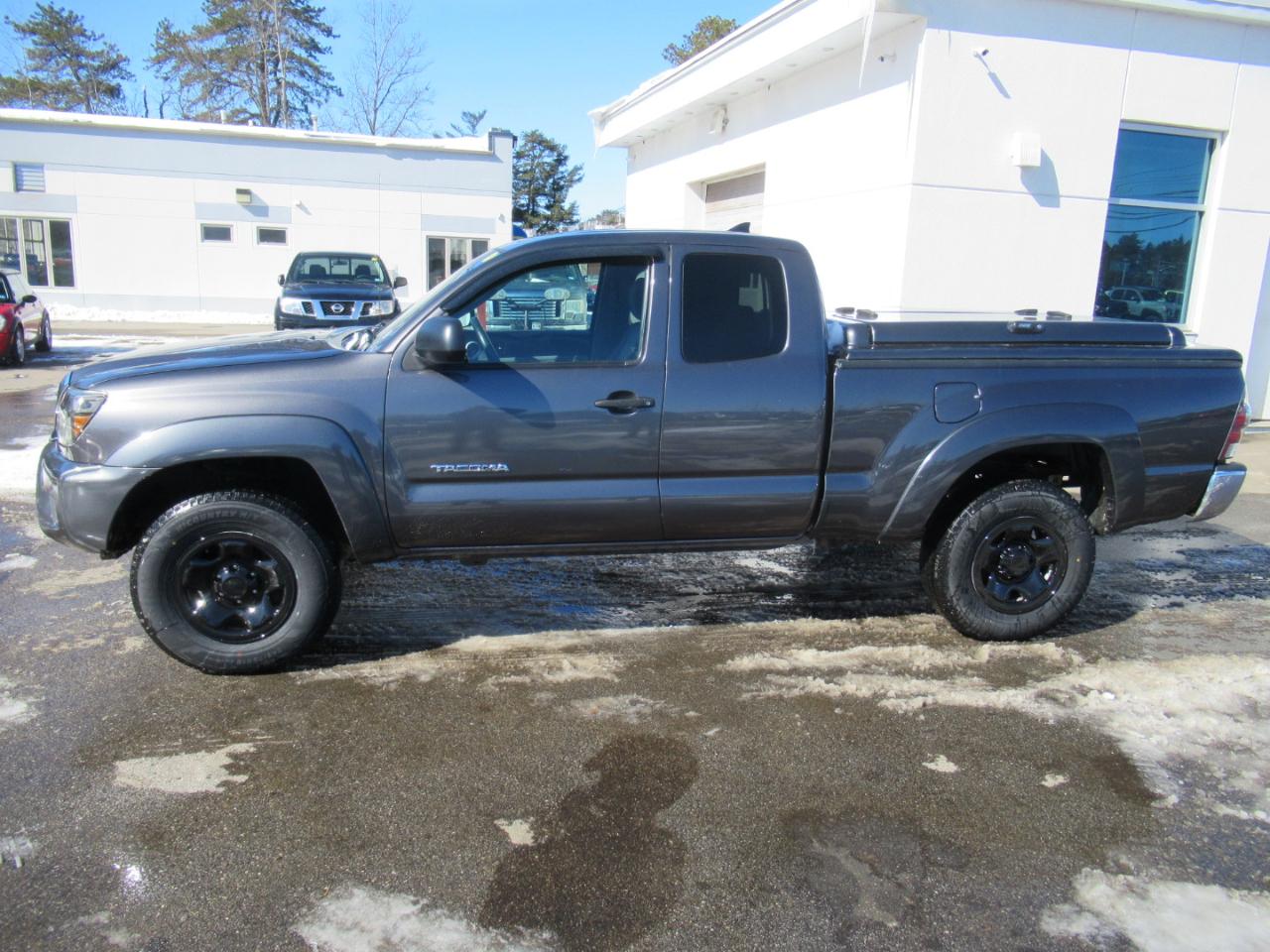 Toyota Tacoma  2015
