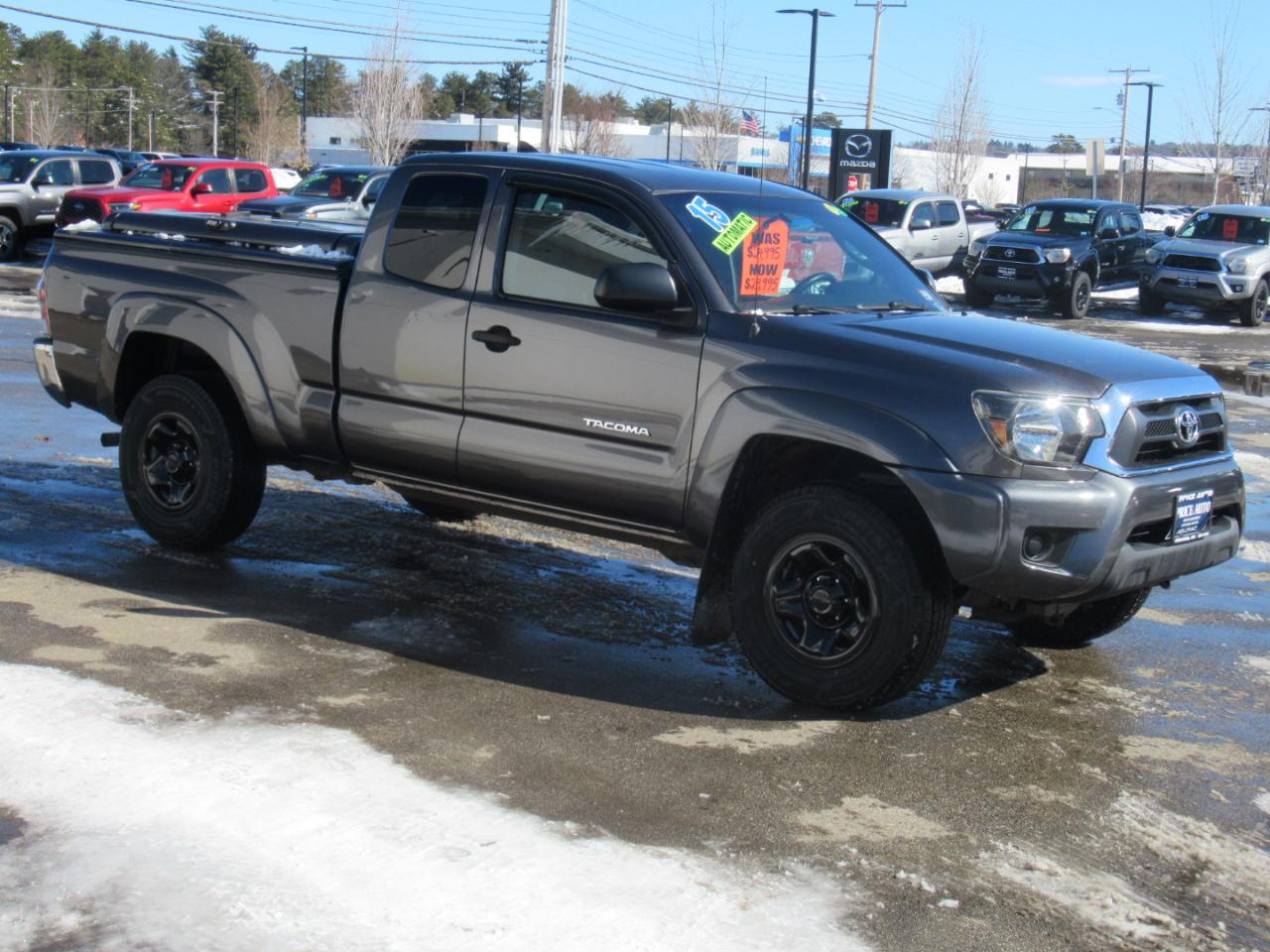 Toyota Tacoma  2015