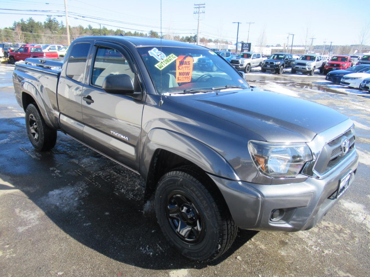 Toyota Tacoma  2015