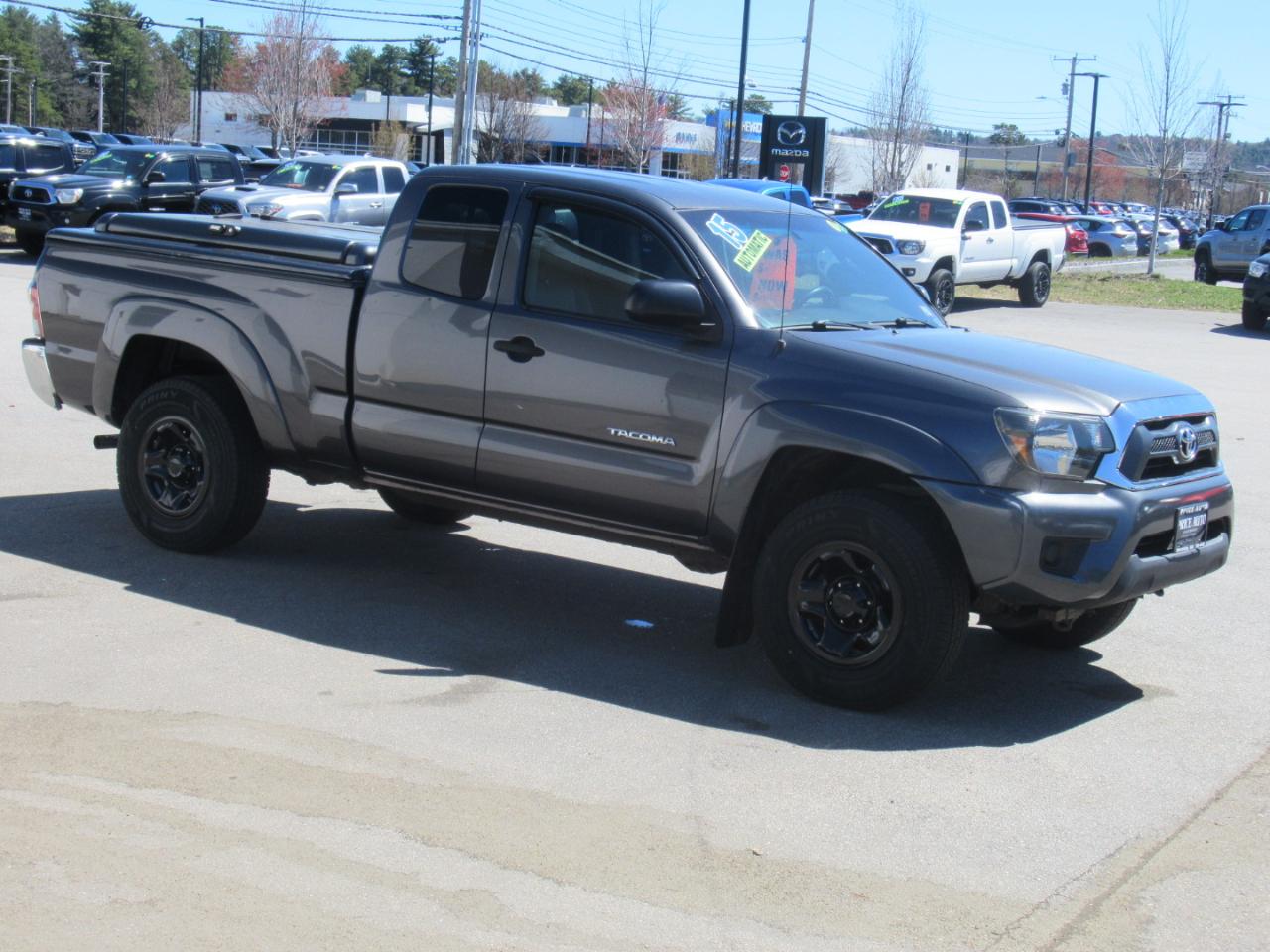 Toyota Tacoma  2015