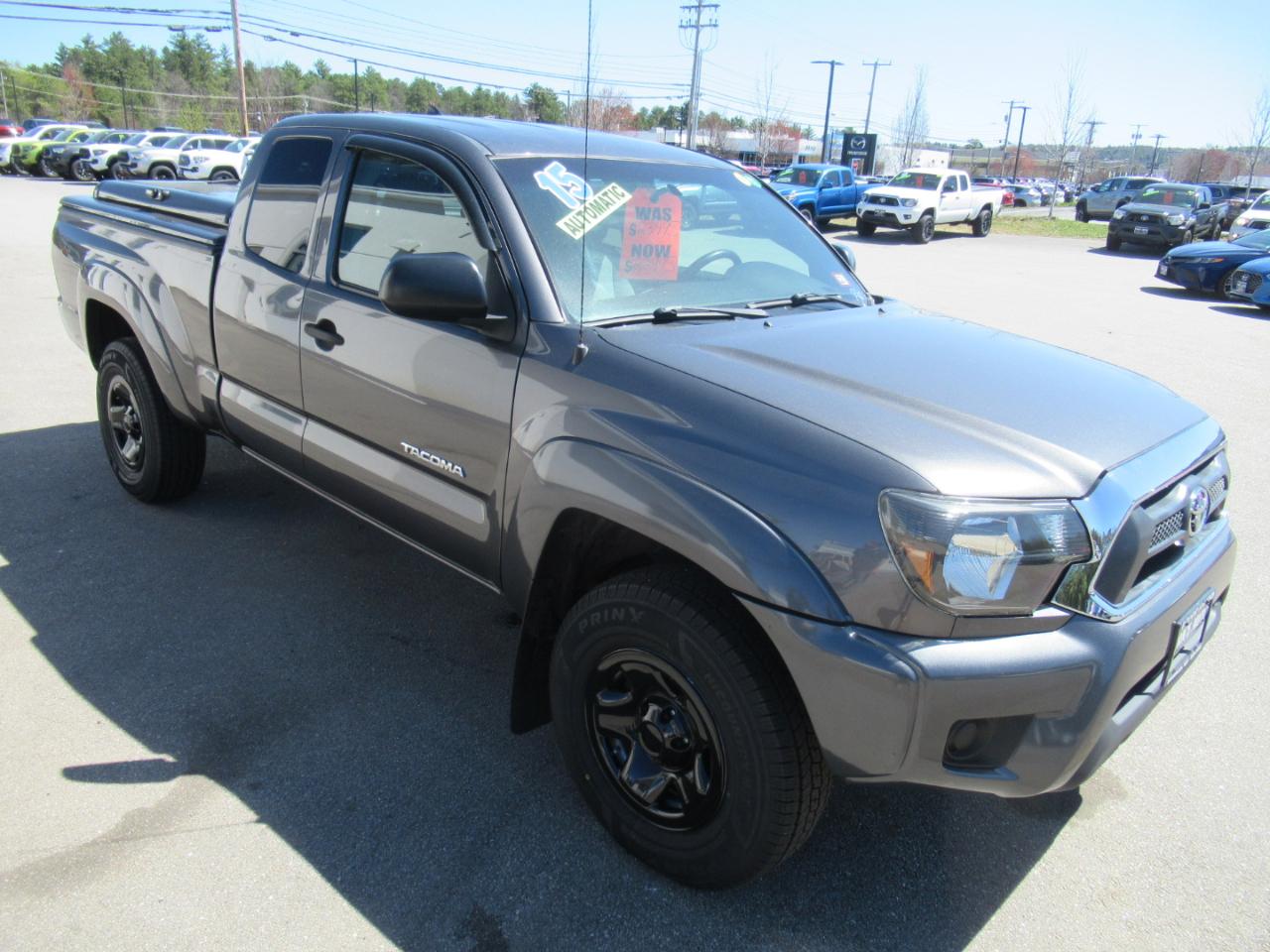 Toyota Tacoma  2015