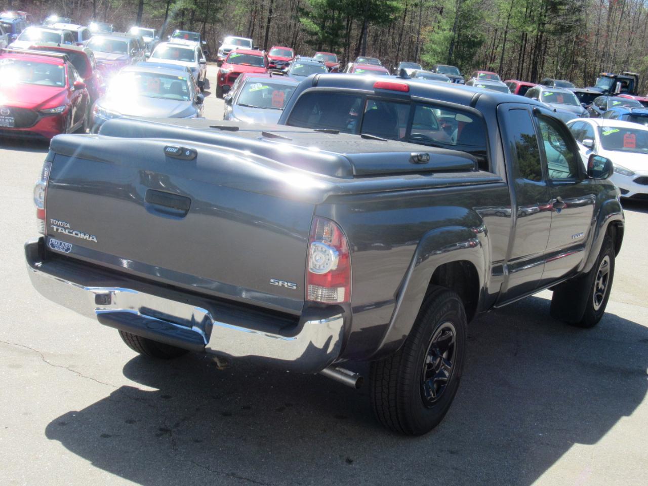 Toyota Tacoma  2015