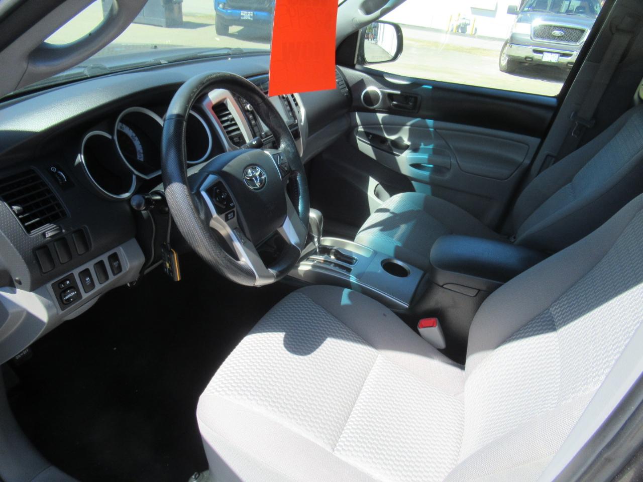 Toyota Tacoma  2015