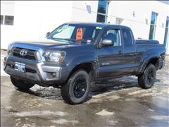 2015 Toyota Tacoma 