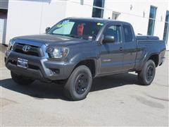 2015 Toyota Tacoma 