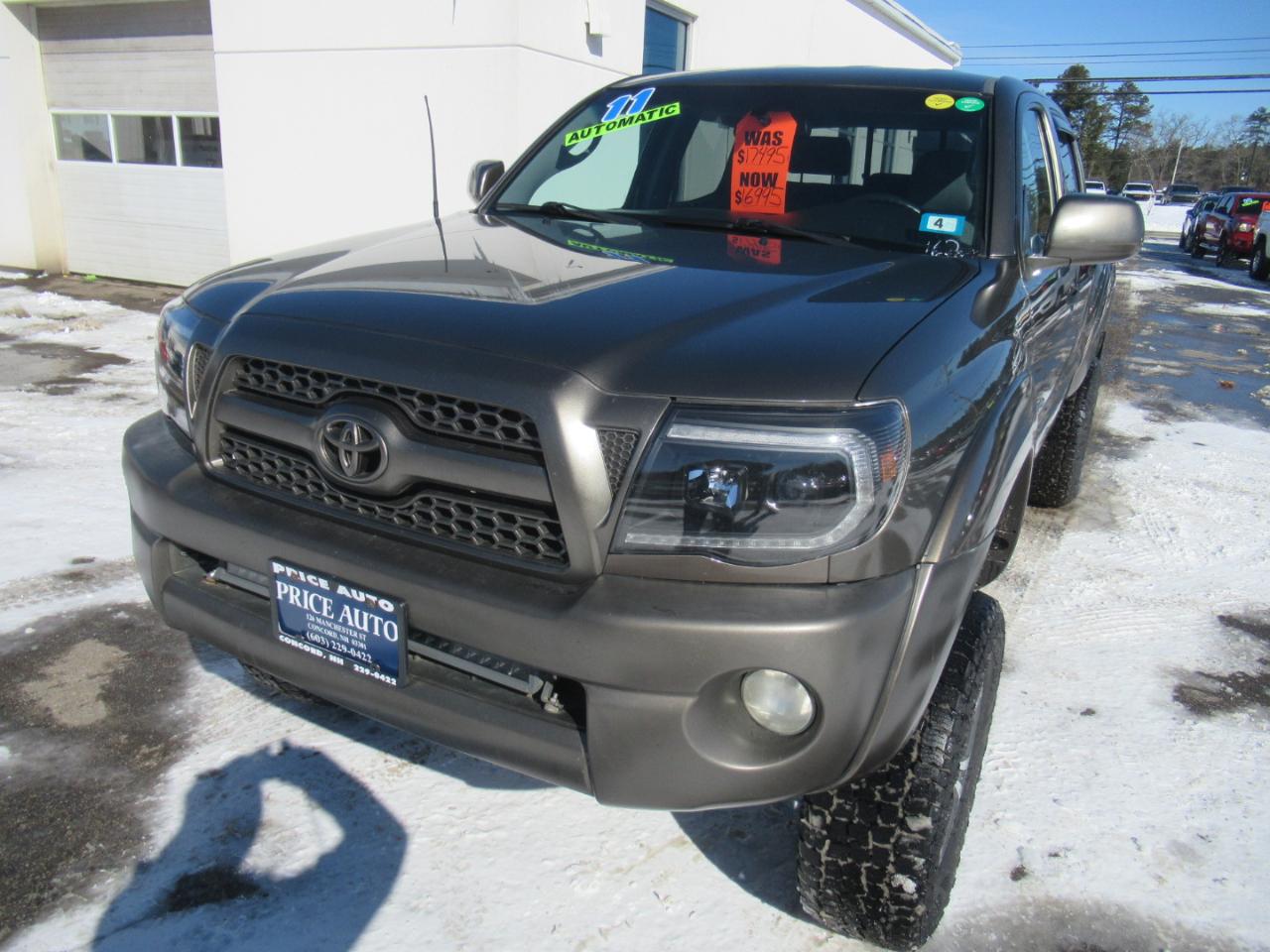 Toyota Tacoma  2011