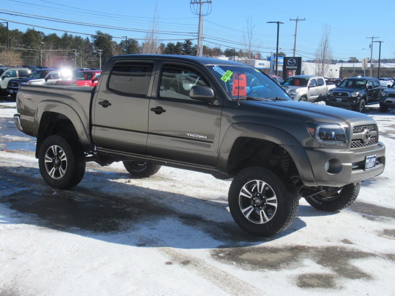 Toyota Tacoma  2011