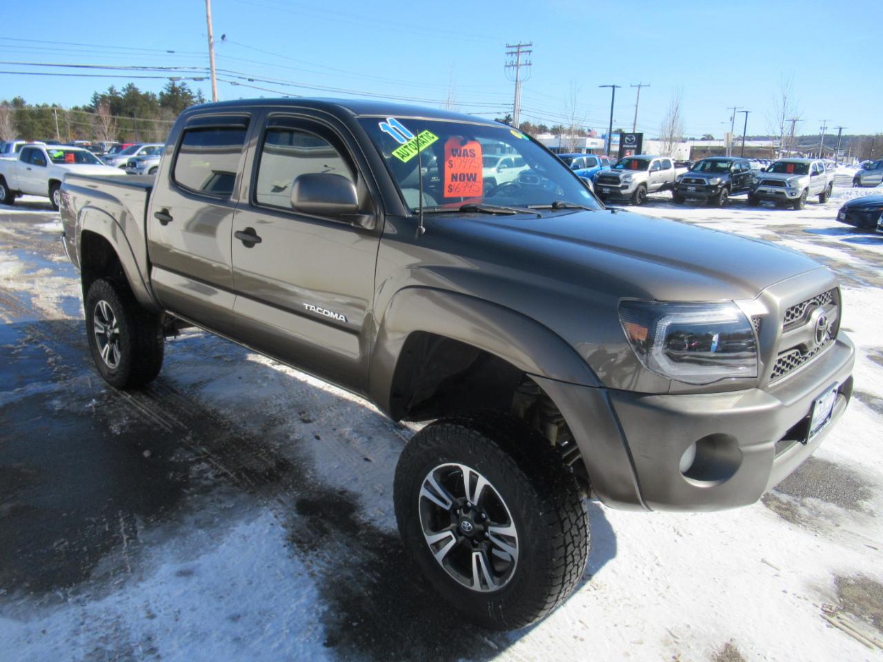 Toyota Tacoma  2011
