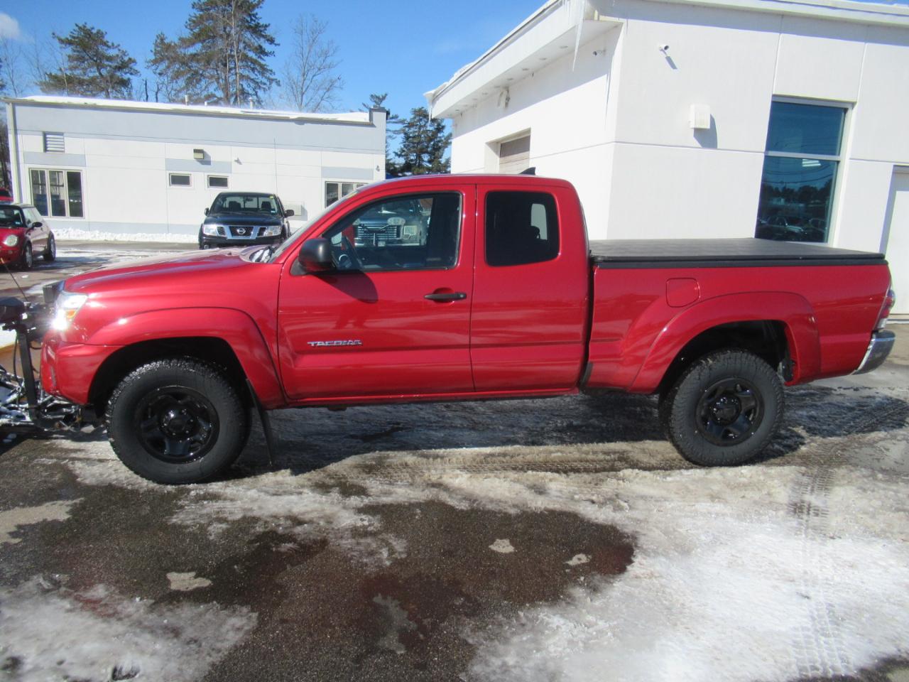 Toyota Tacoma  2014