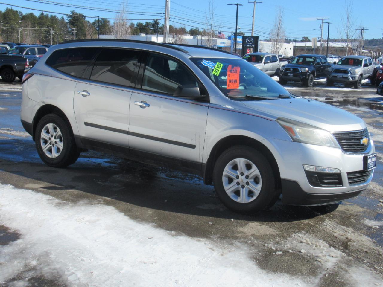 Chevrolet Traverse  2016