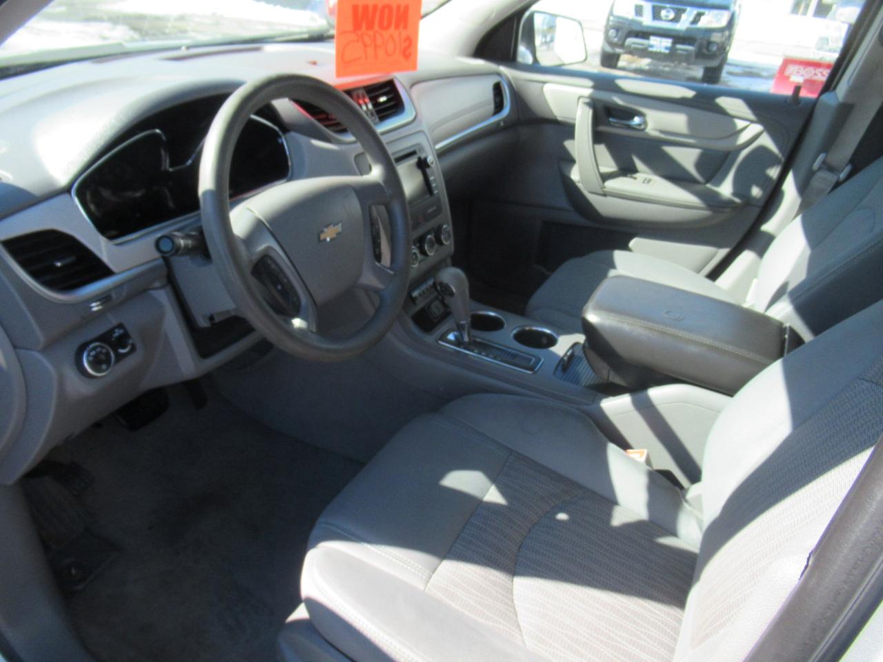 Chevrolet Traverse  2016