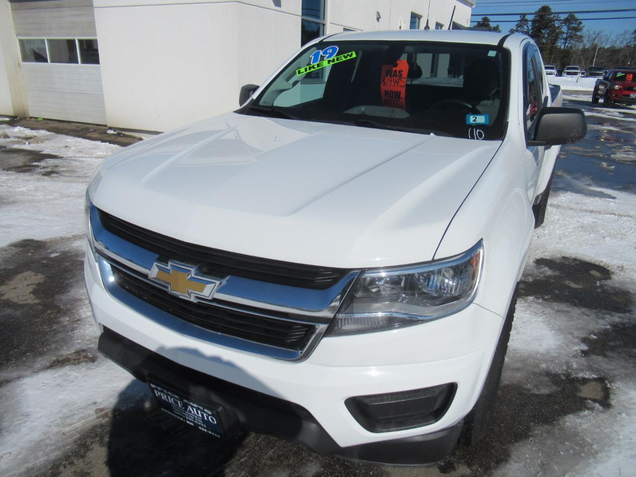 Chevrolet Colorado  2019