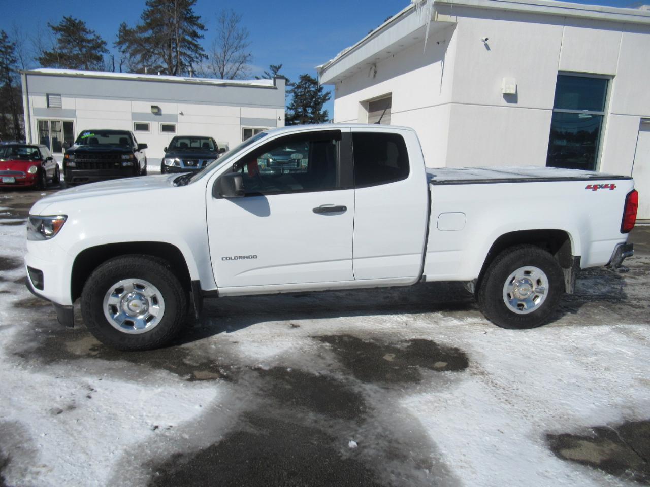 Chevrolet Colorado  2019